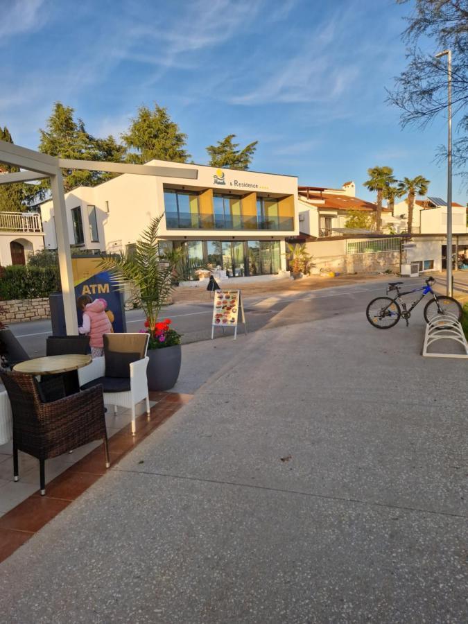 Maresole Beachfront Residence Porec Ngoại thất bức ảnh