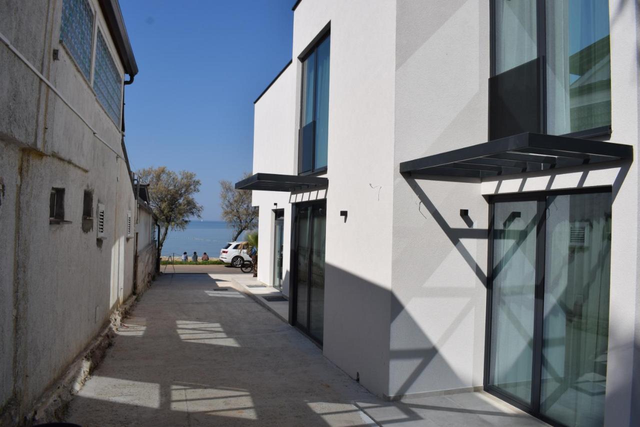 Maresole Beachfront Residence Porec Ngoại thất bức ảnh