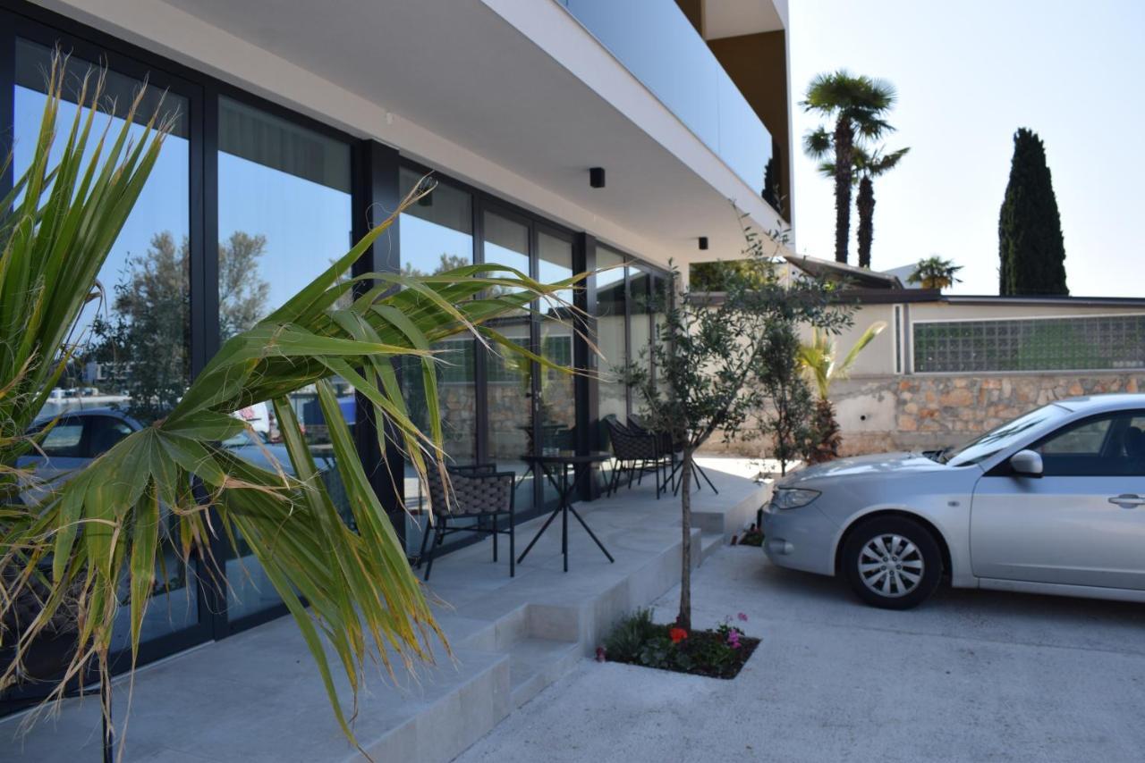 Maresole Beachfront Residence Porec Ngoại thất bức ảnh