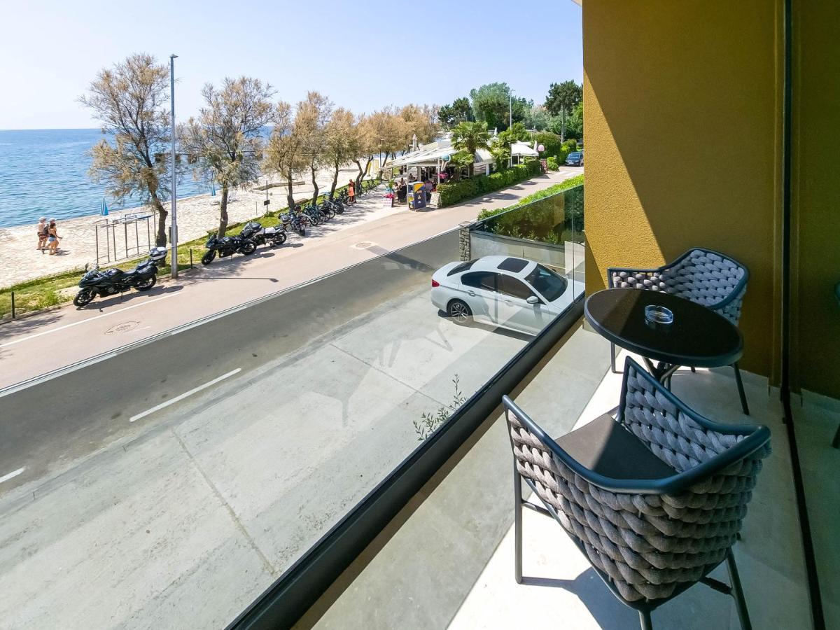 Maresole Beachfront Residence Porec Ngoại thất bức ảnh