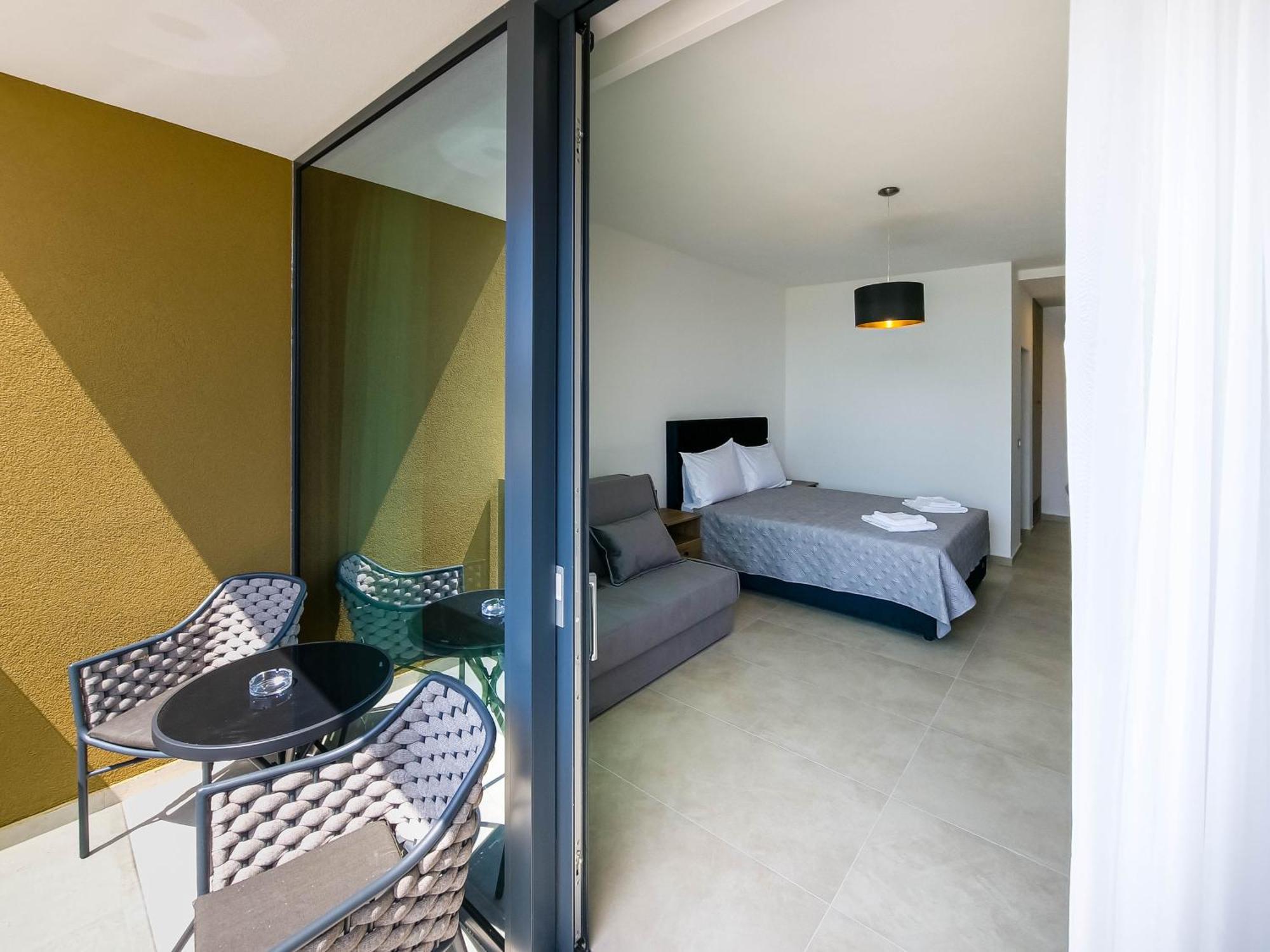 Maresole Beachfront Residence Porec Ngoại thất bức ảnh
